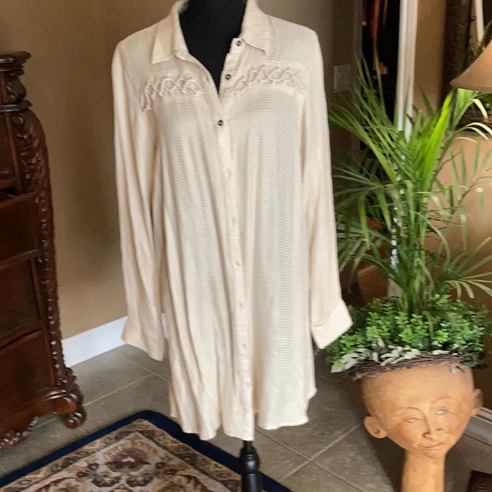 Mini dress or long tunic